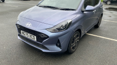 Hyundai i10 1.2 [79] Premium 5dr Auto [Nav] Petrol Hatchback